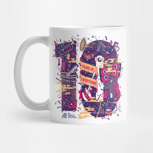 ten years hip-hop rap Mug